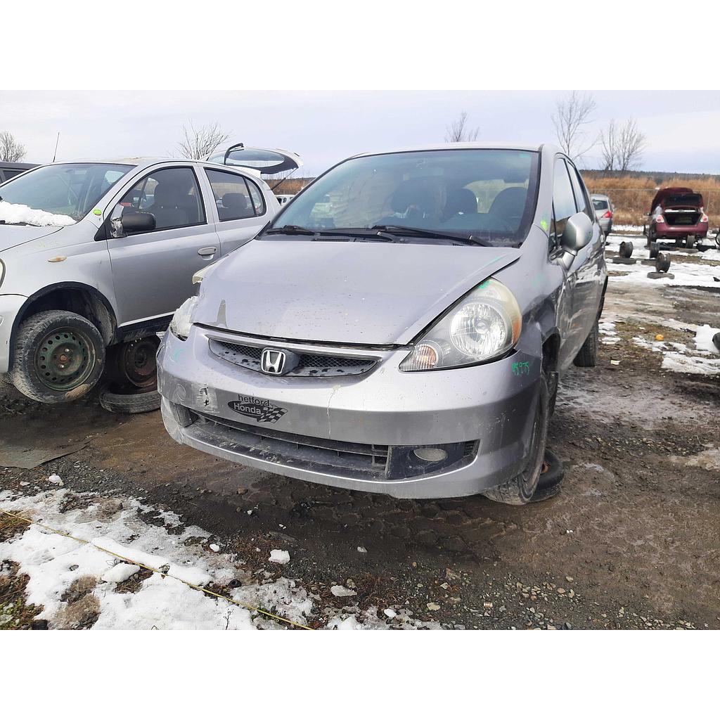 HONDA FIT 2008