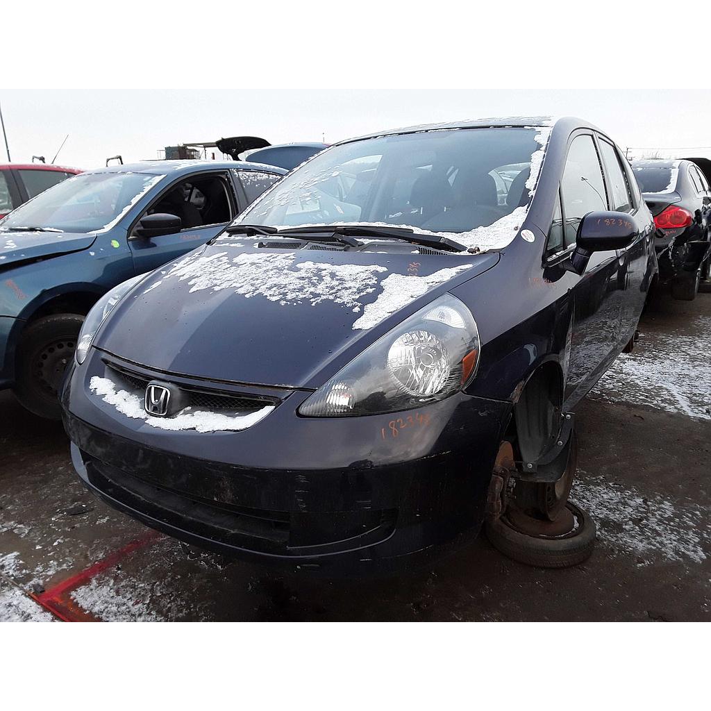 HONDA FIT 2008