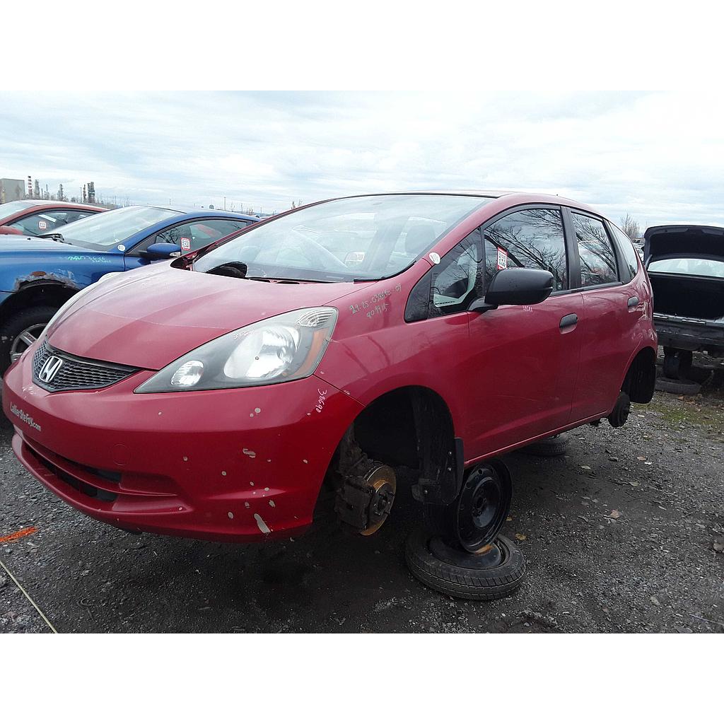 HONDA FIT 2009