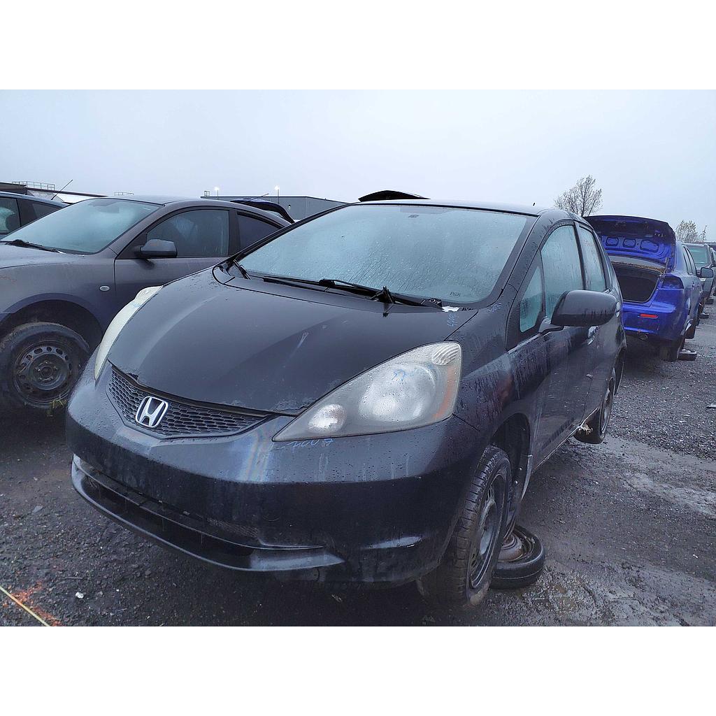 HONDA FIT 2009