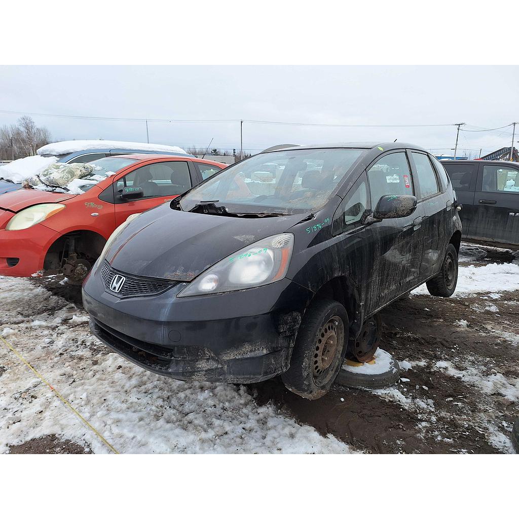 HONDA FIT 2009