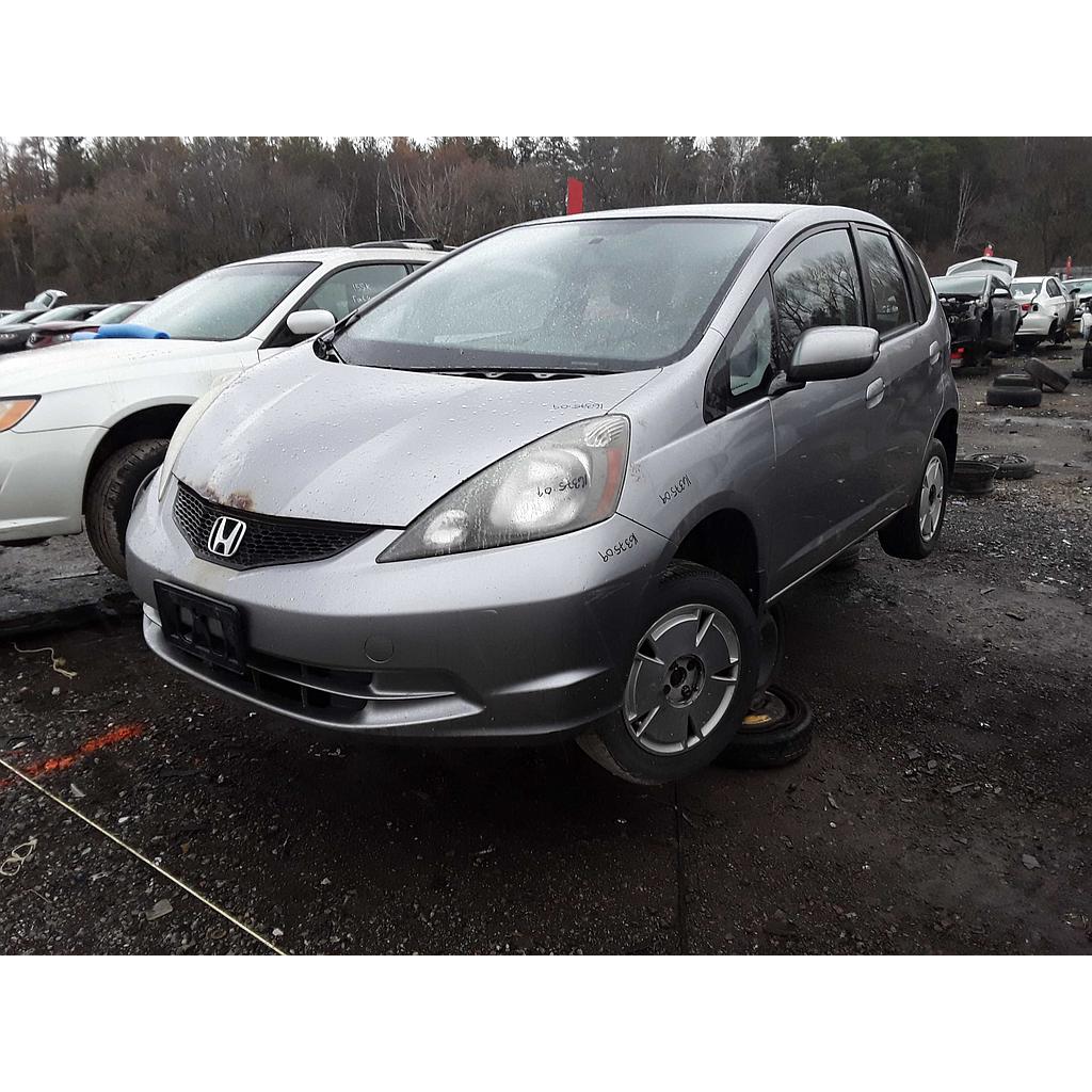 HONDA FIT 2009