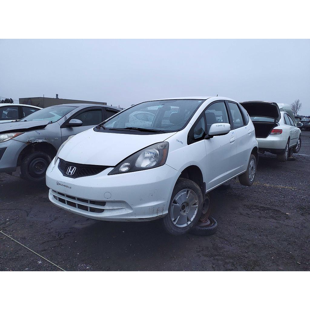 HONDA FIT 2009