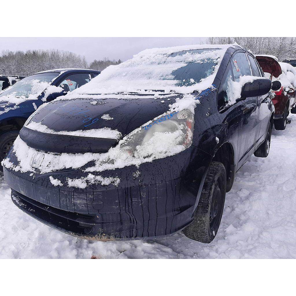 HONDA FIT 2009
