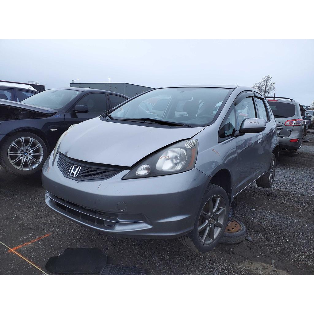 HONDA FIT 2010