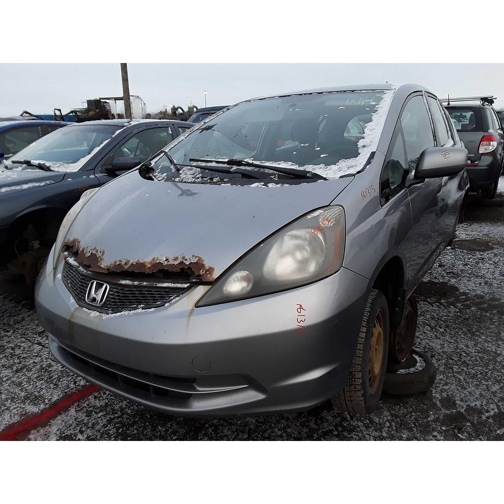 HONDA FIT 2010