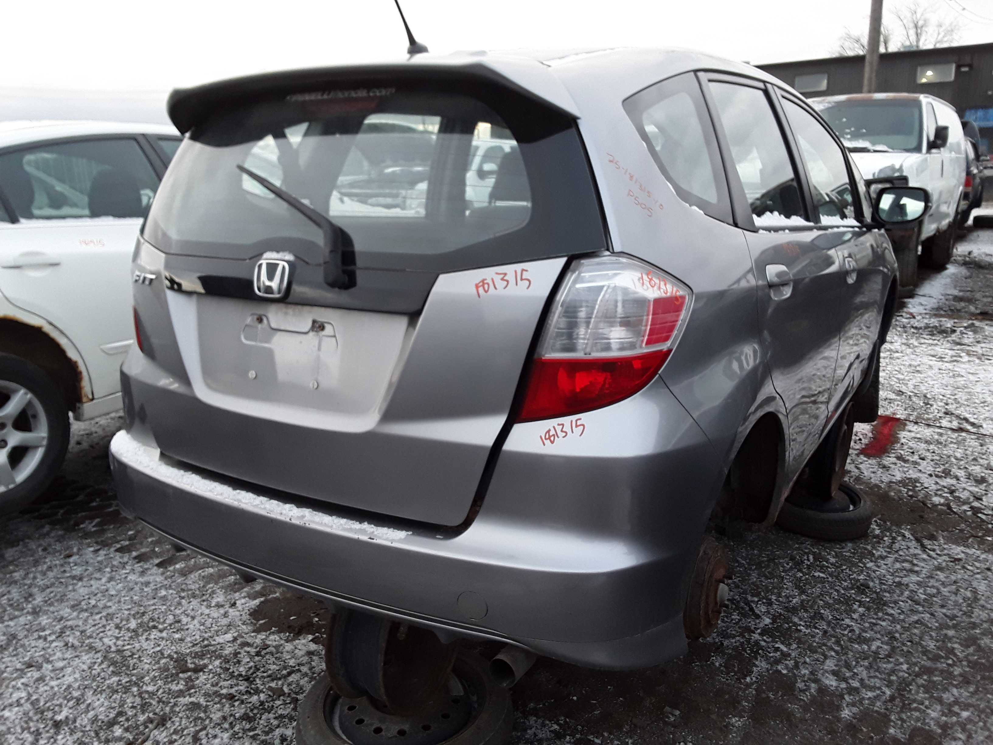 HONDA FIT 2010
