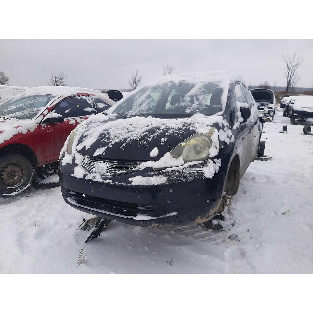 HONDA FIT 2011