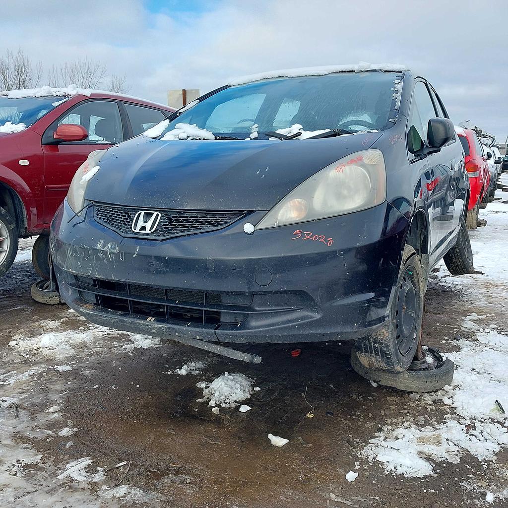 HONDA FIT 2012