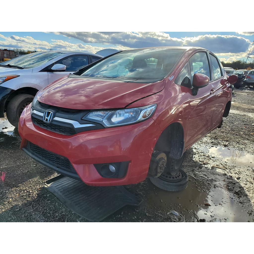 HONDA FIT 2015