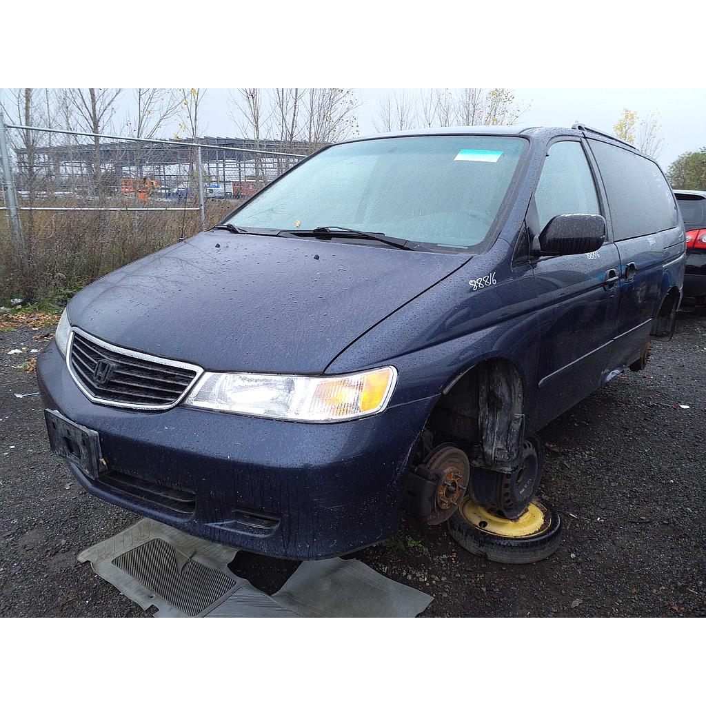 HONDA ODYSSEY 2000