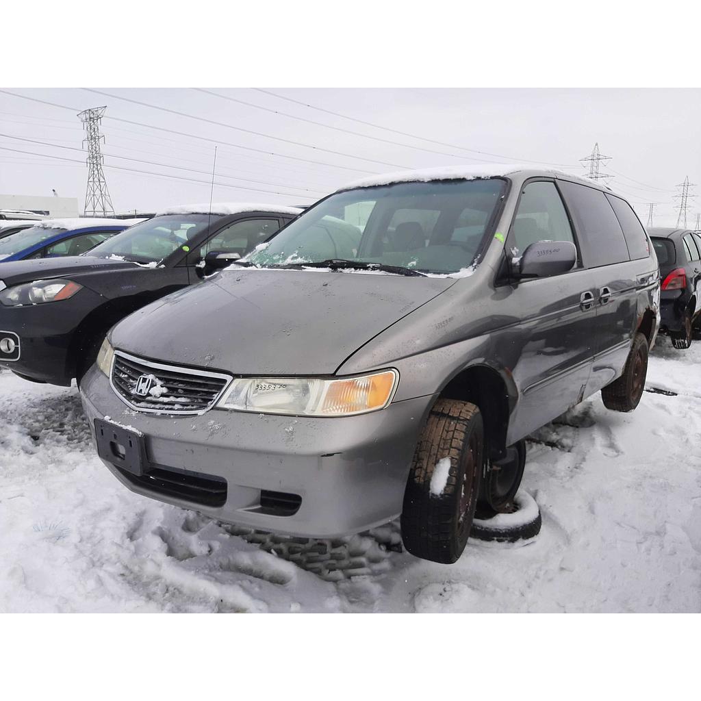 HONDA ODYSSEY 2000