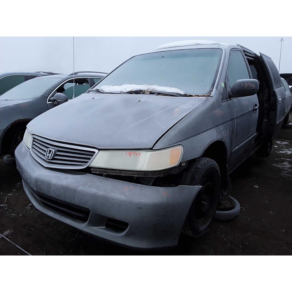 HONDA ODYSSEY 2001