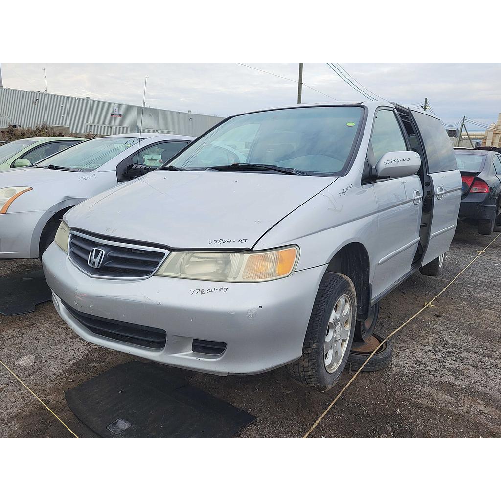 HONDA ODYSSEY 2003