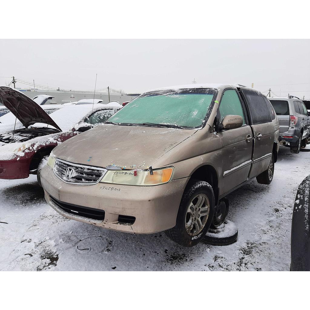 HONDA ODYSSEY 2004