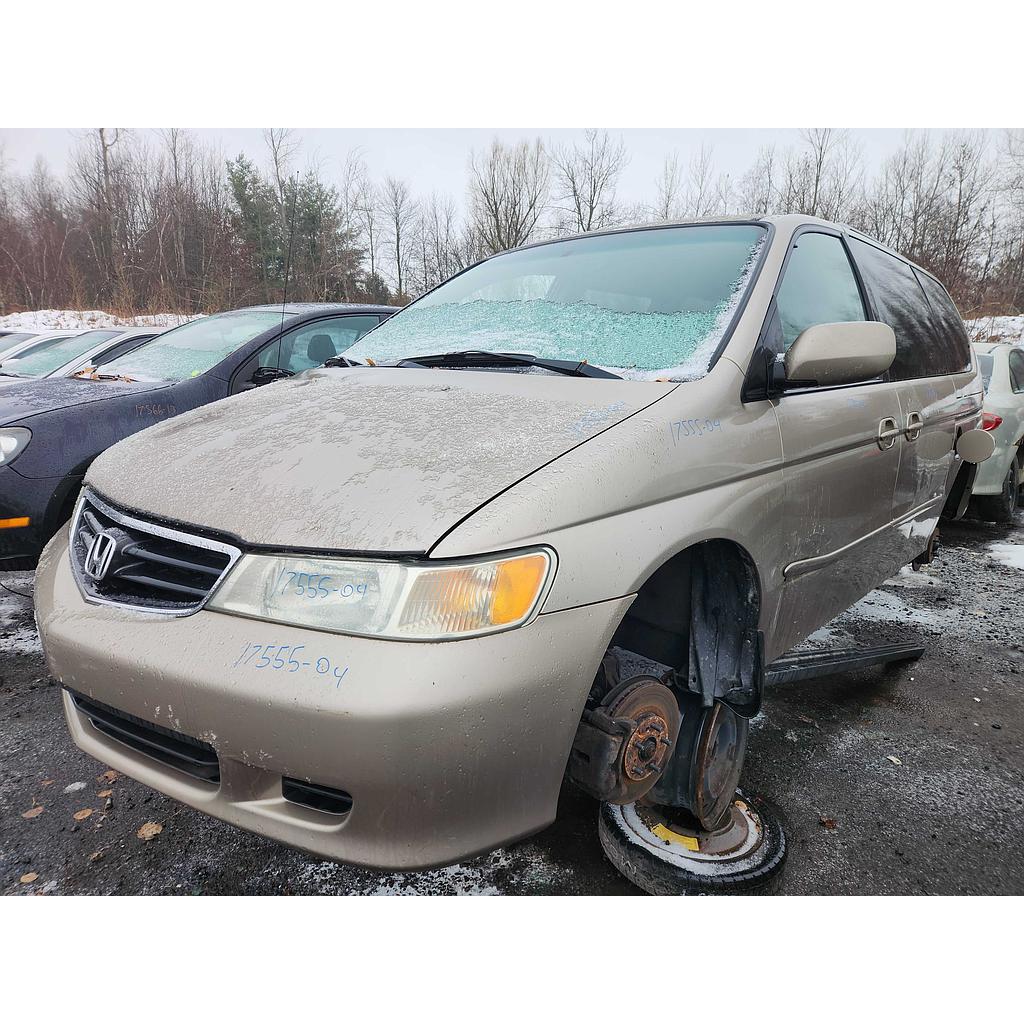 HONDA ODYSSEY 2004