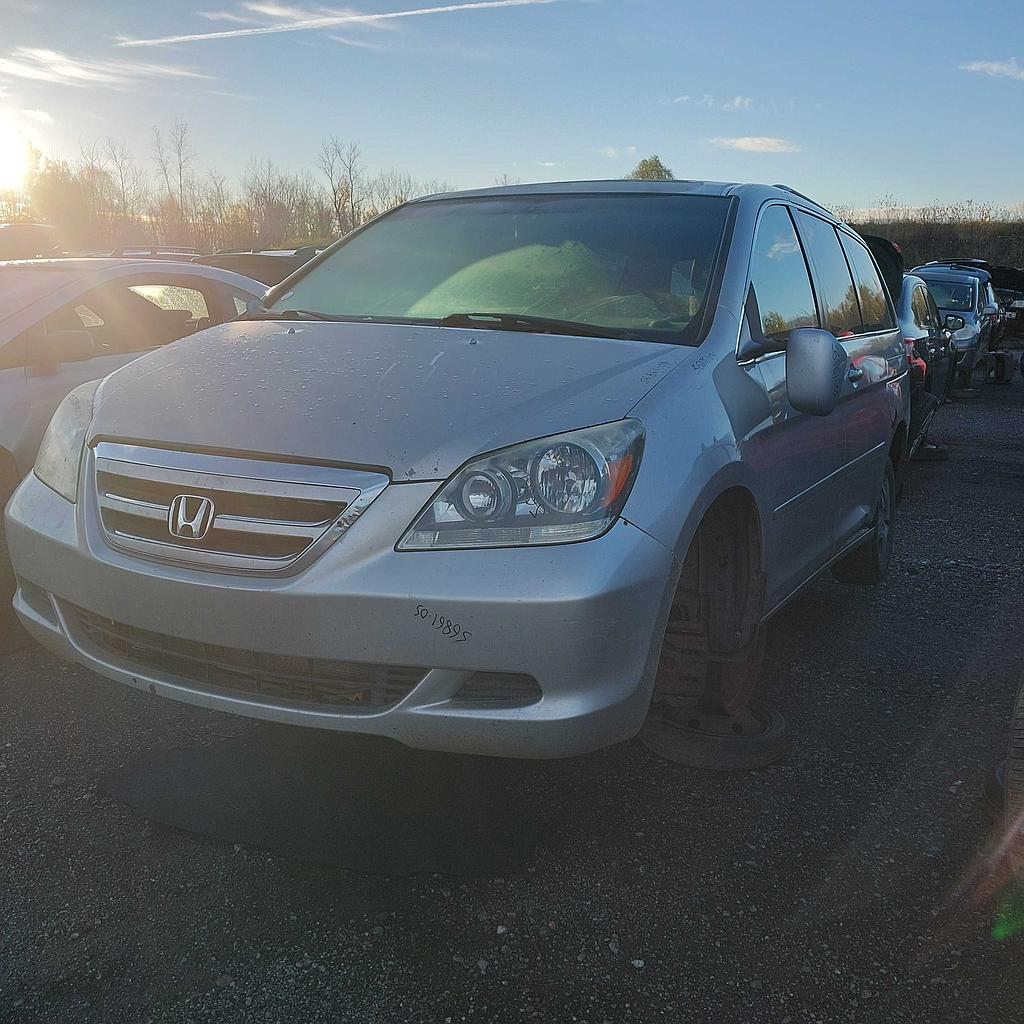 HONDA ODYSSEY 2005