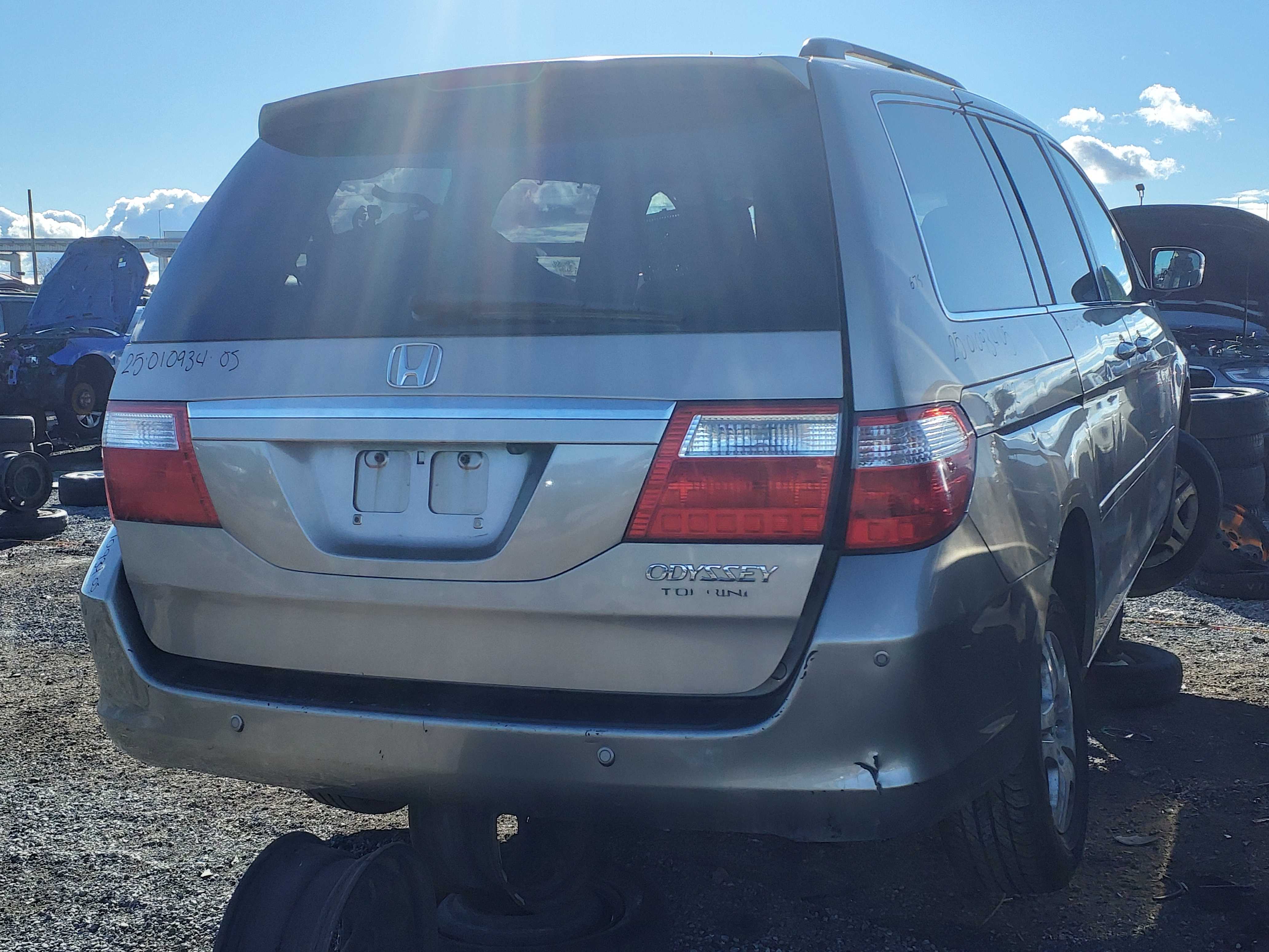 HONDA ODYSSEY 2005