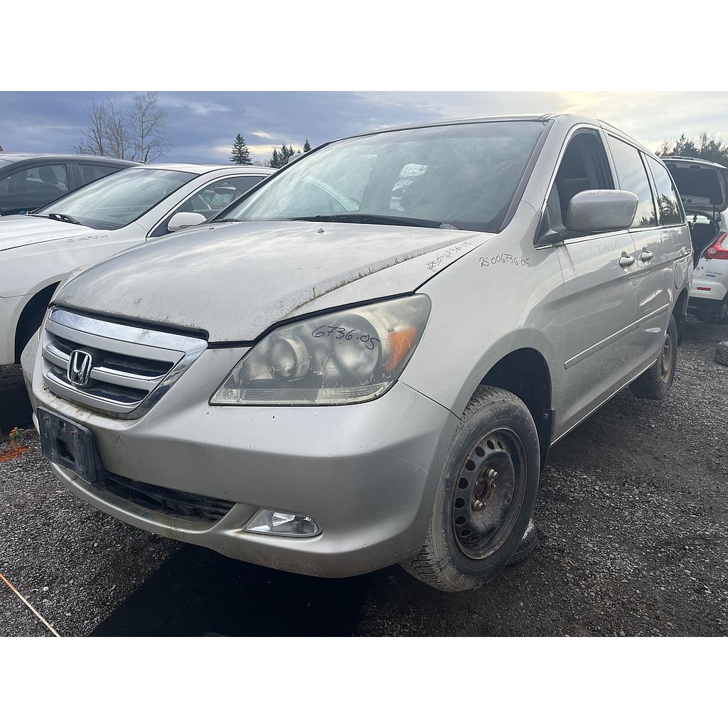 HONDA ODYSSEY 2005