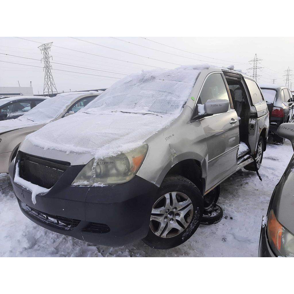 HONDA ODYSSEY 2006