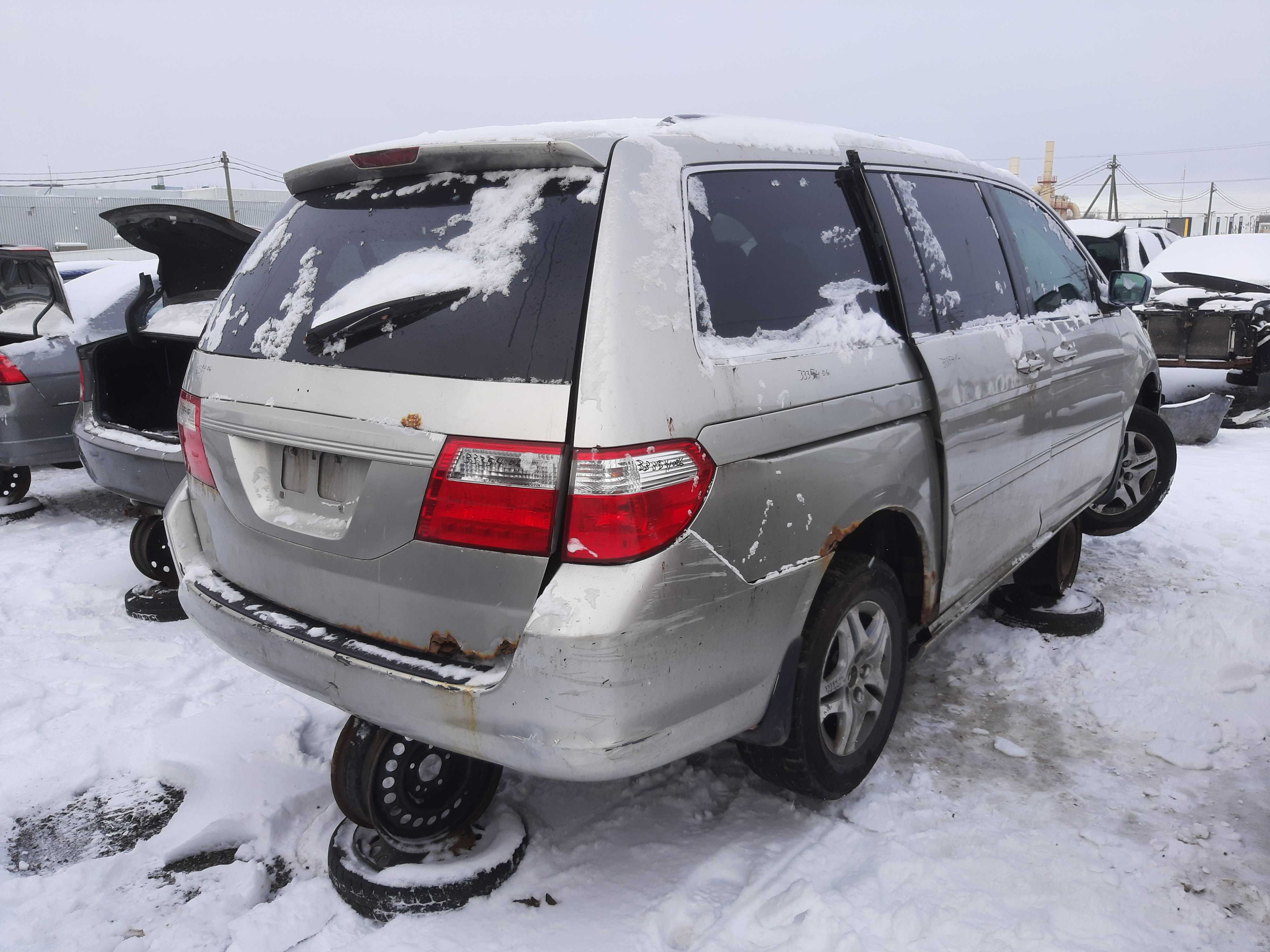 HONDA ODYSSEY 2006