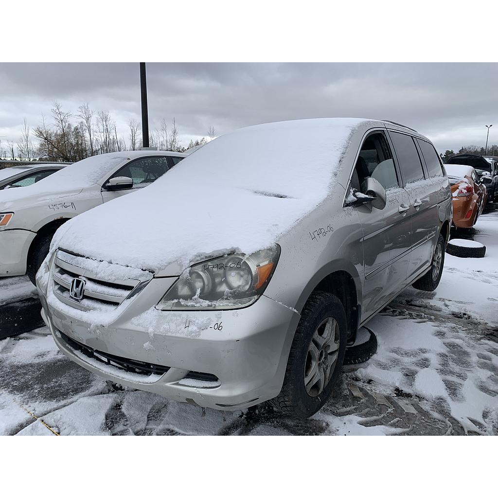 HONDA ODYSSEY 2006