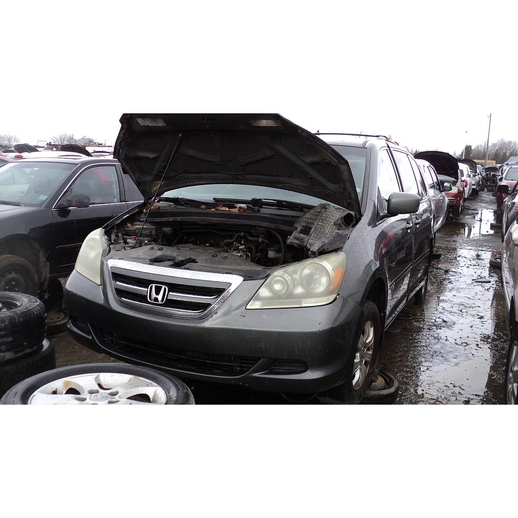 HONDA ODYSSEY 2007