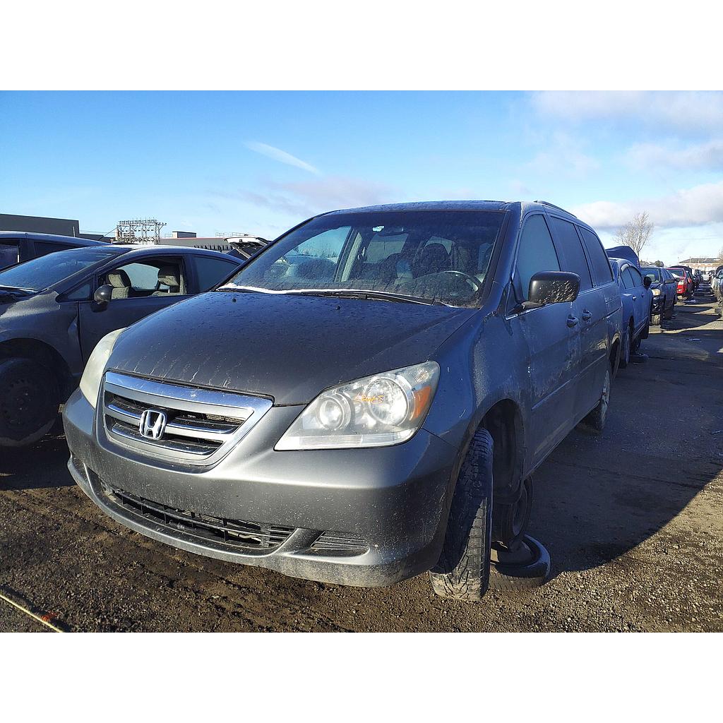 HONDA ODYSSEY 2007
