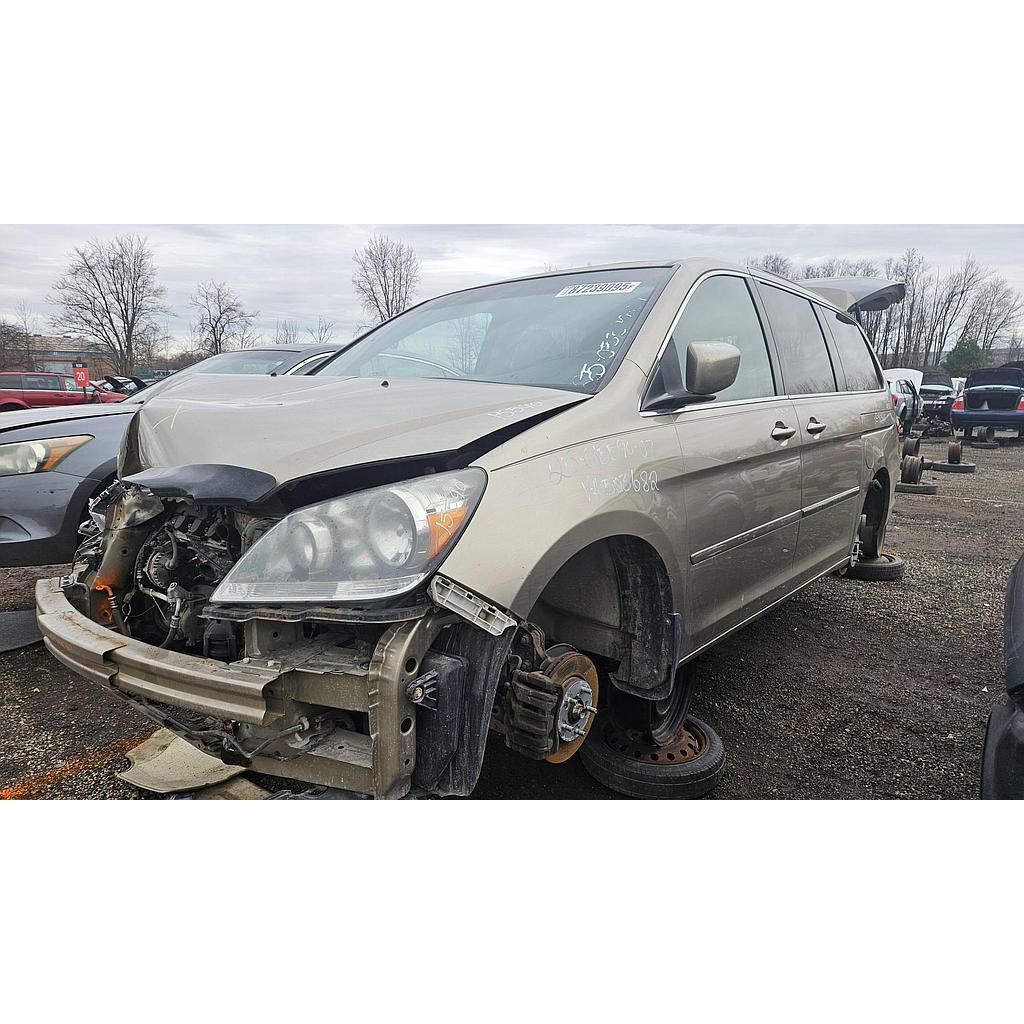 HONDA ODYSSEY 2007