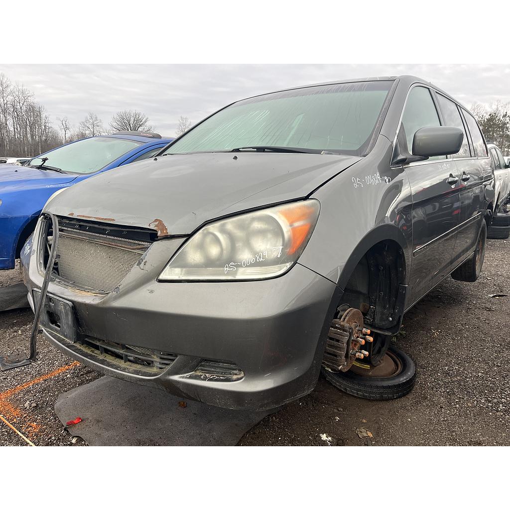 HONDA ODYSSEY 2007
