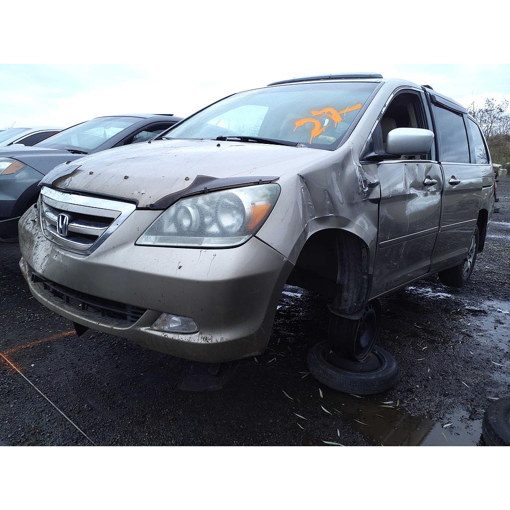 HONDA ODYSSEY 2007