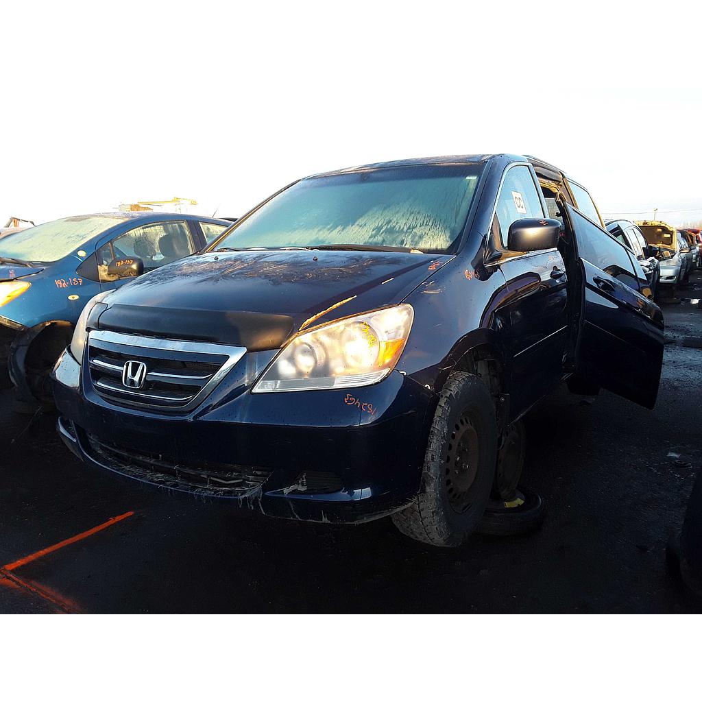 HONDA ODYSSEY 2007