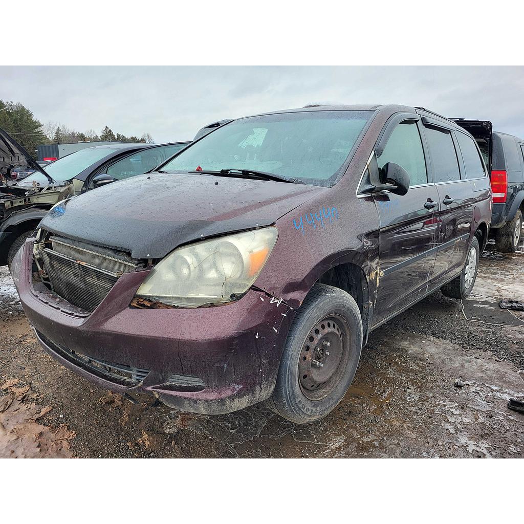 HONDA ODYSSEY 2007