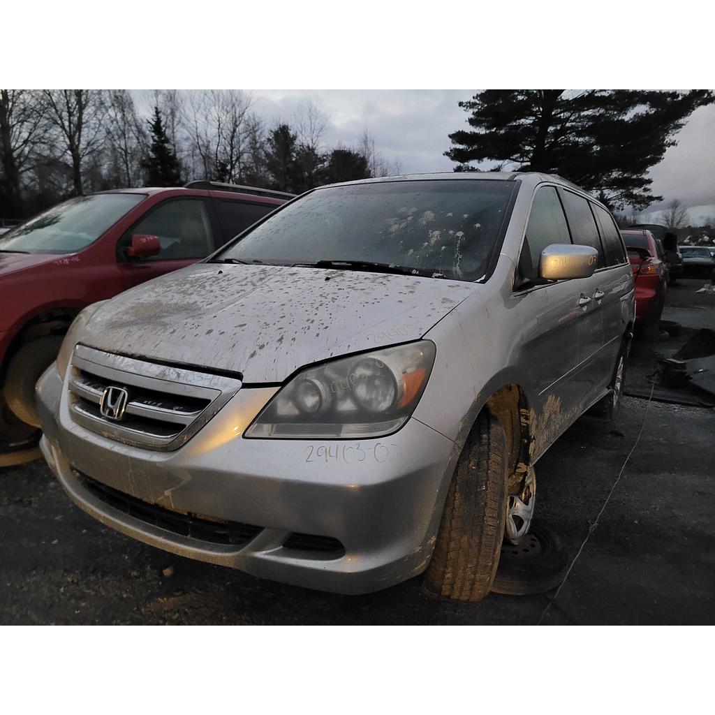 HONDA ODYSSEY 2007