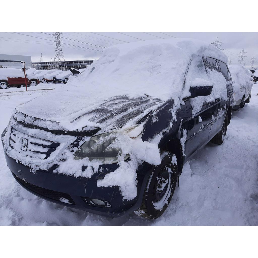 HONDA ODYSSEY 2008
