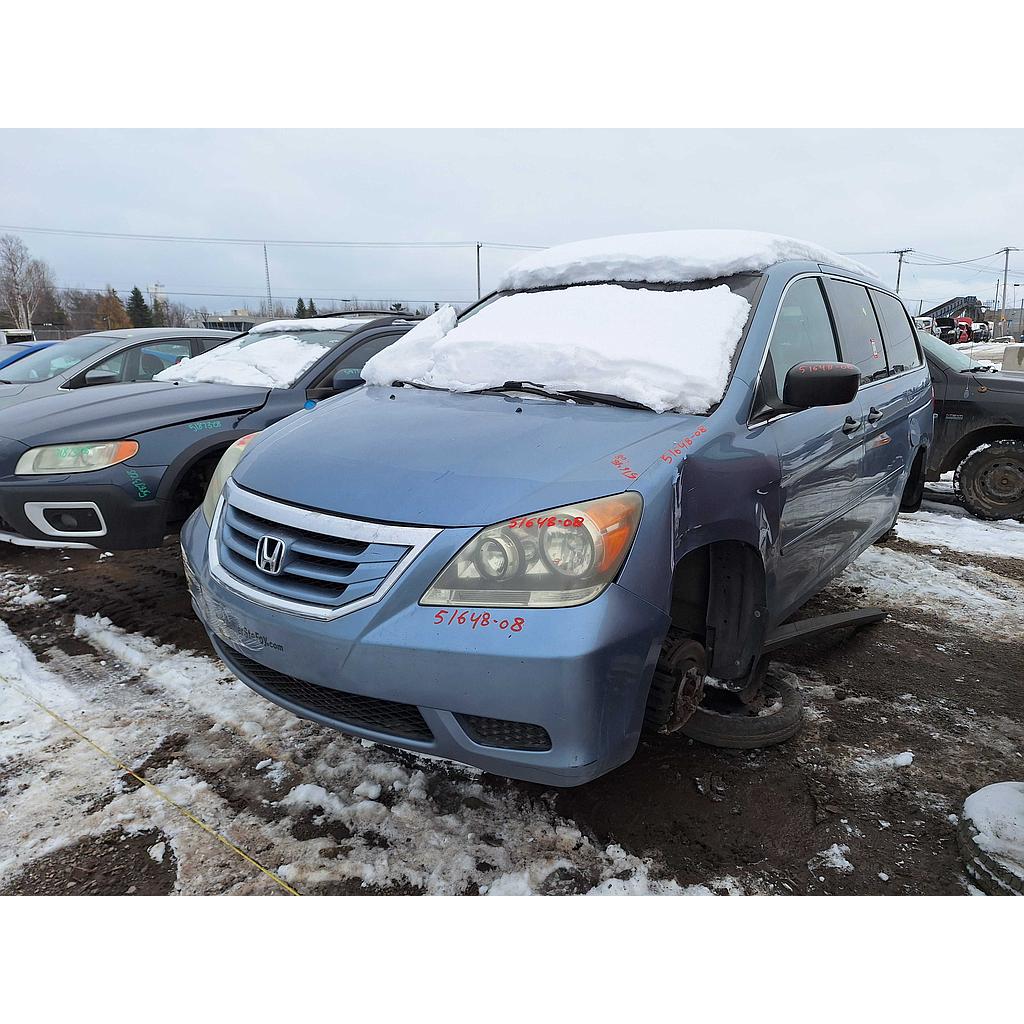 HONDA ODYSSEY 2008