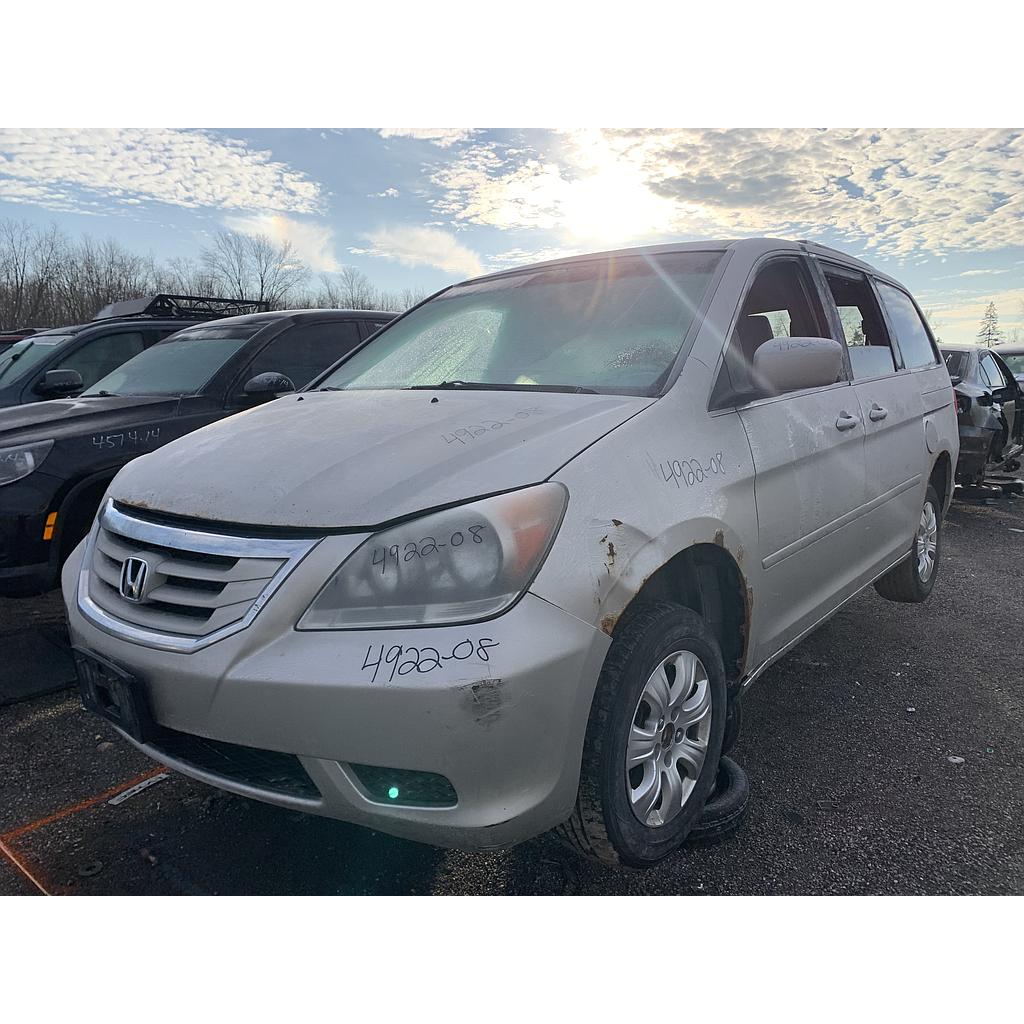 HONDA ODYSSEY 2008