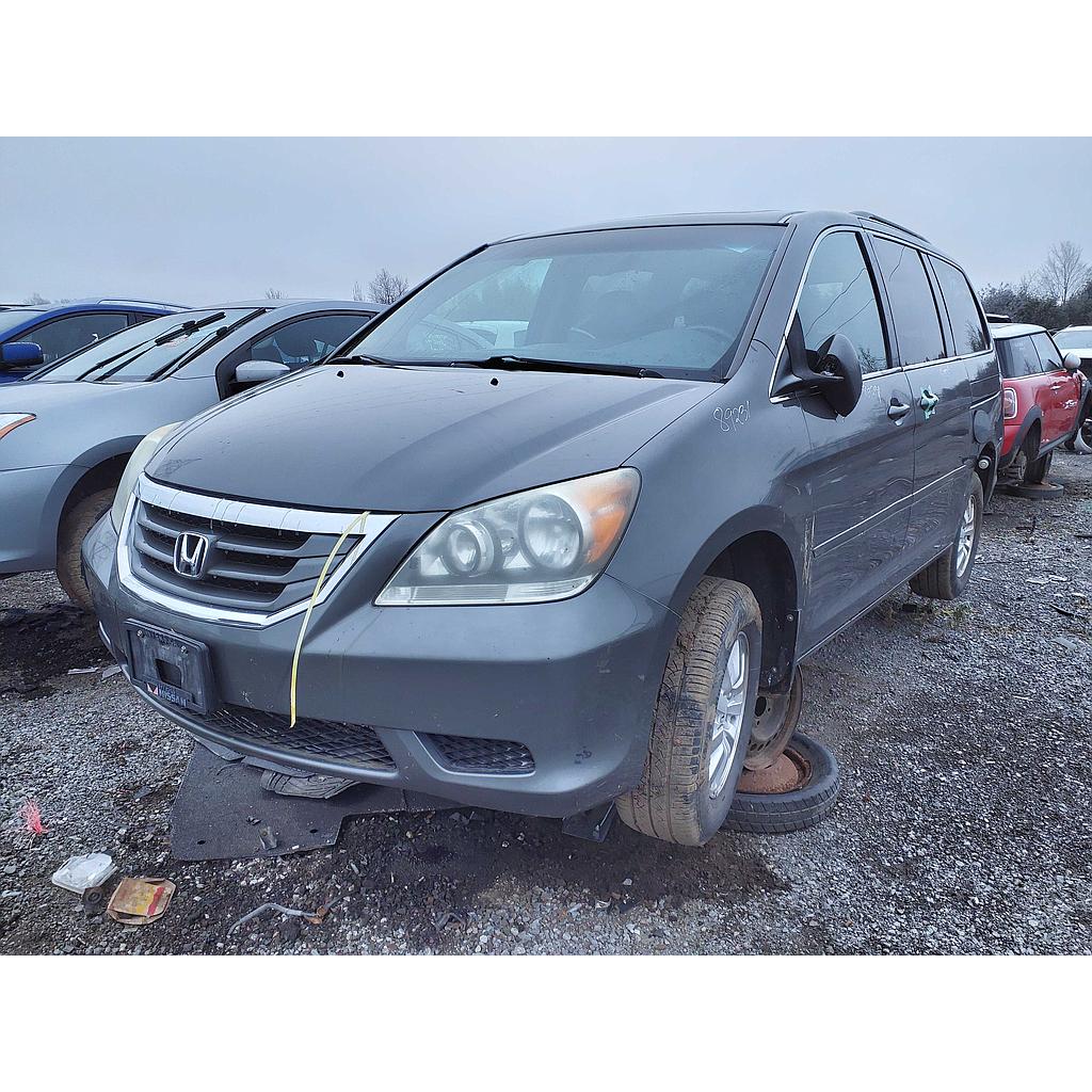 HONDA ODYSSEY 2008