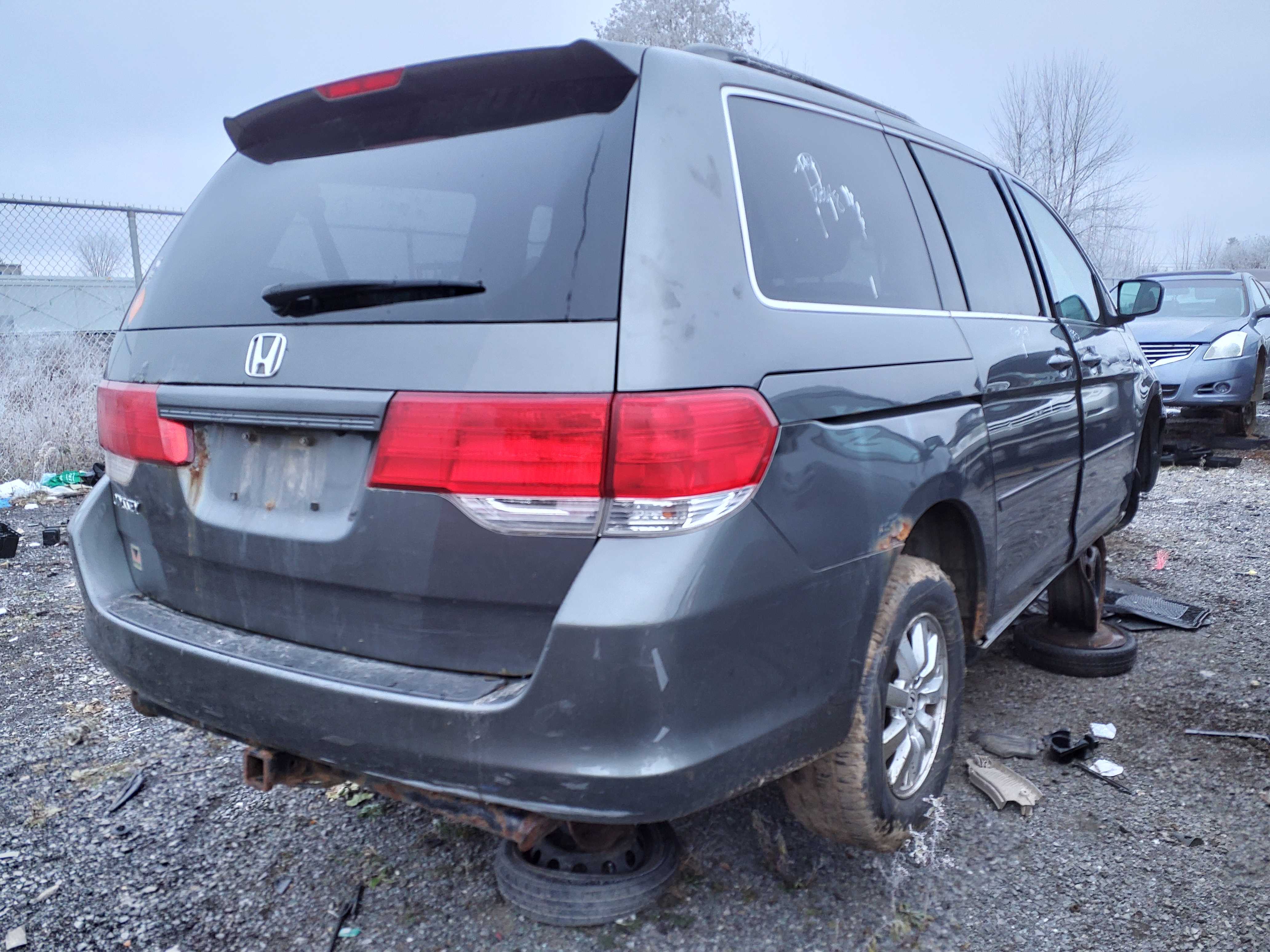 HONDA ODYSSEY 2008