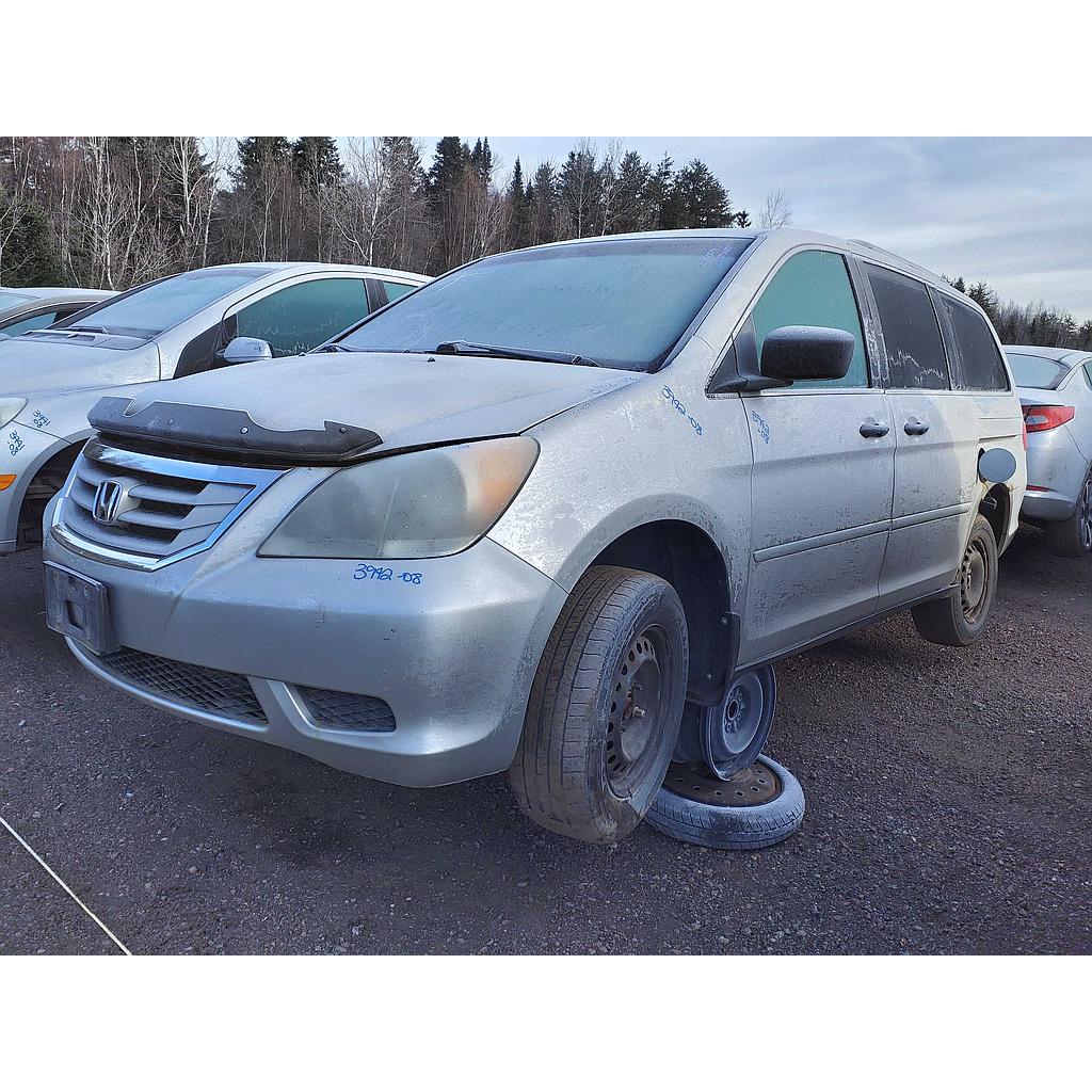 HONDA ODYSSEY 2008