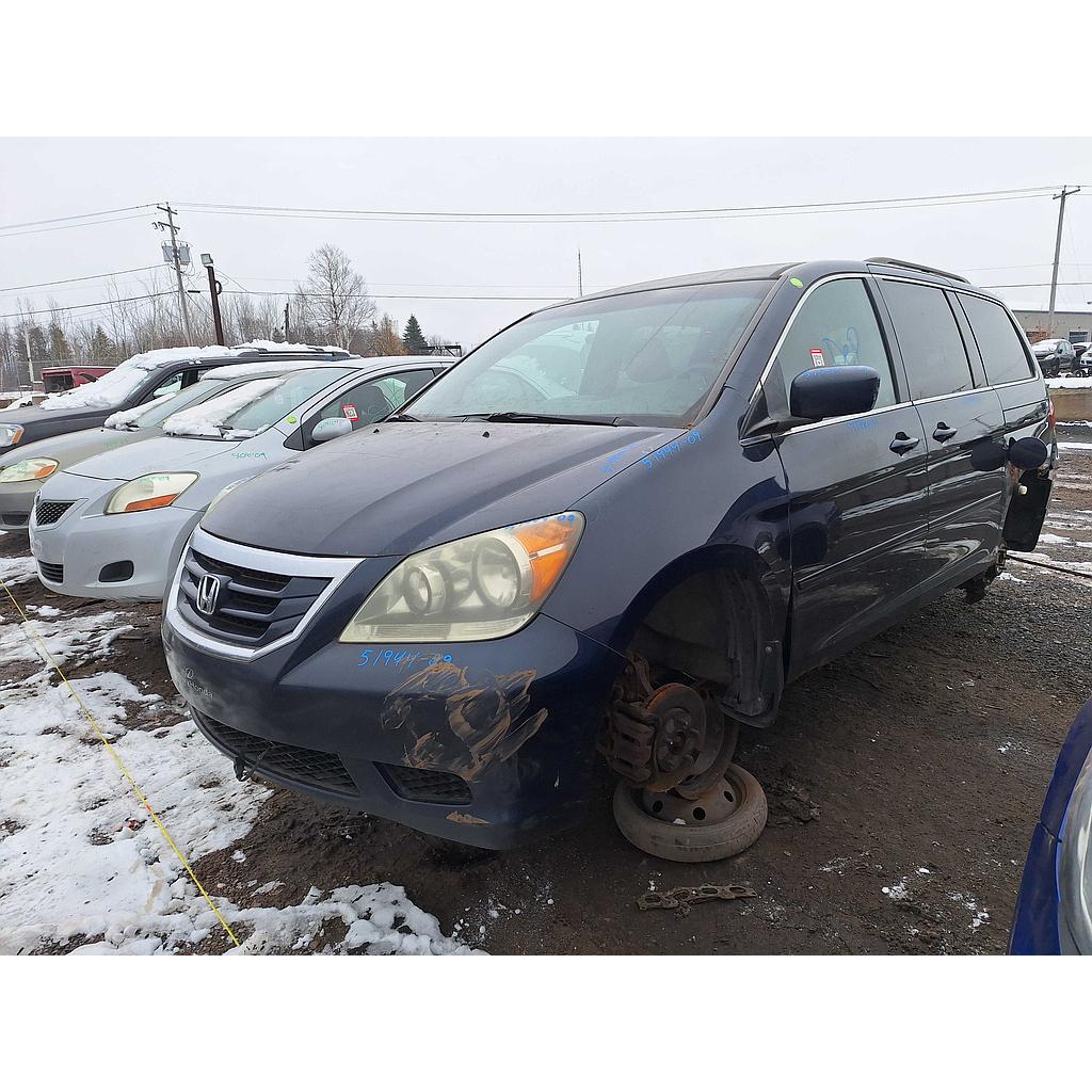 HONDA ODYSSEY 2009