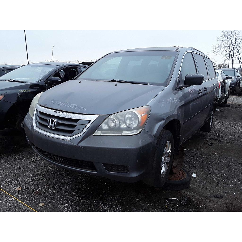 HONDA ODYSSEY 2009