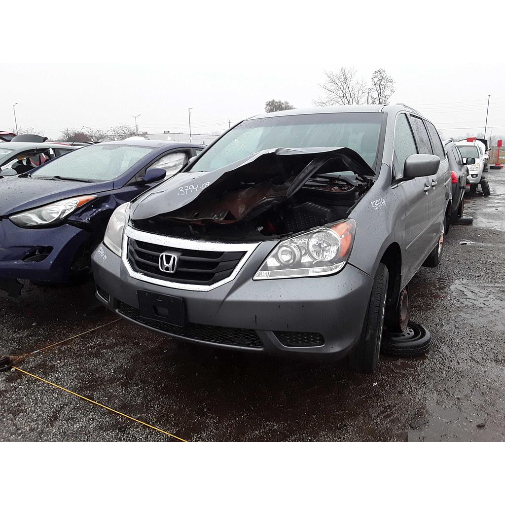 HONDA ODYSSEY 2009