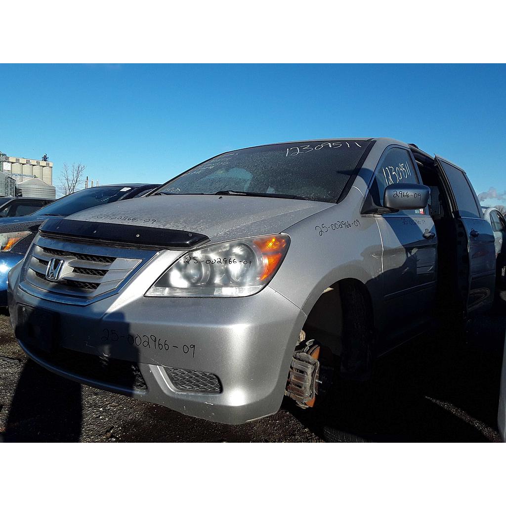 HONDA ODYSSEY 2009