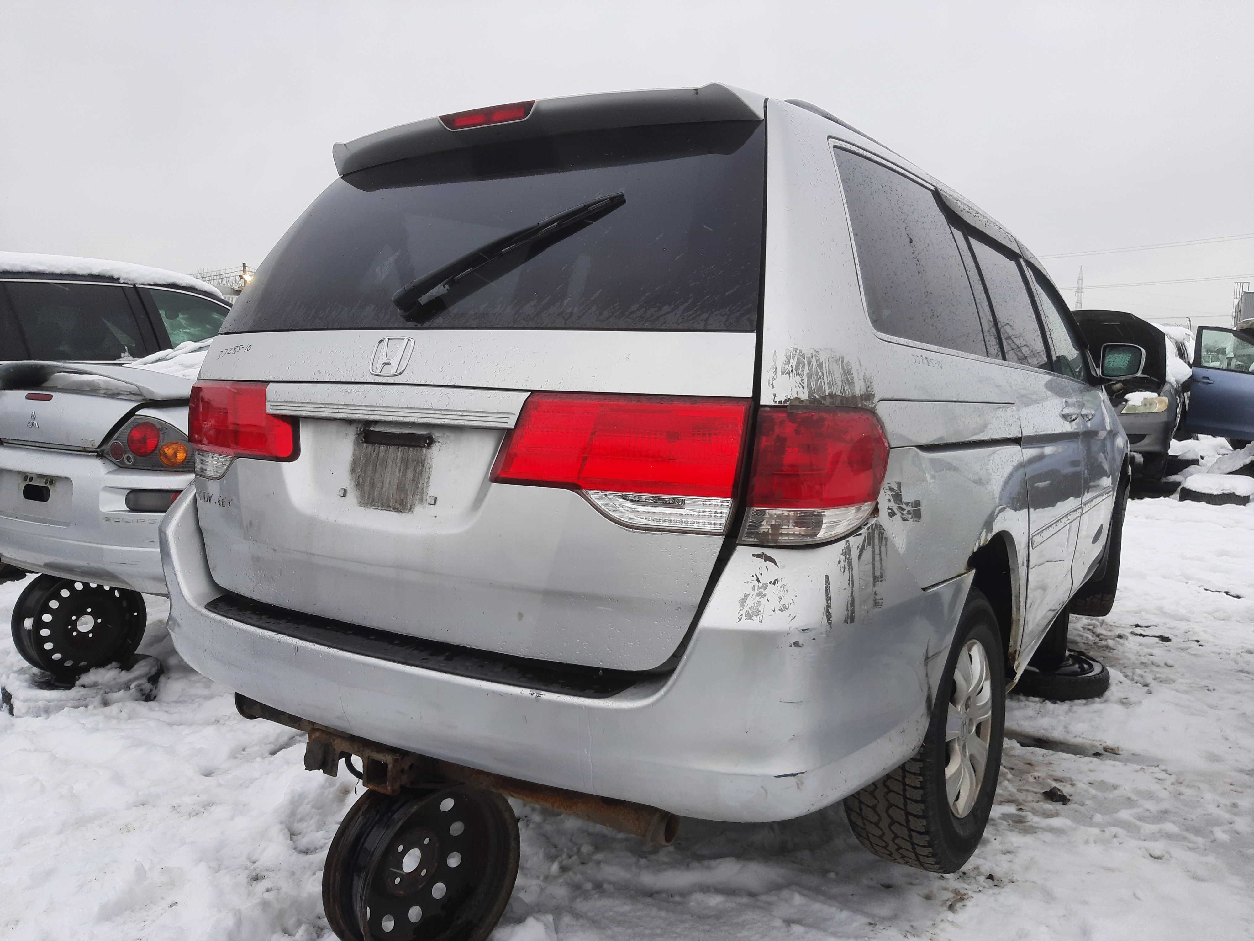 HONDA ODYSSEY 2010