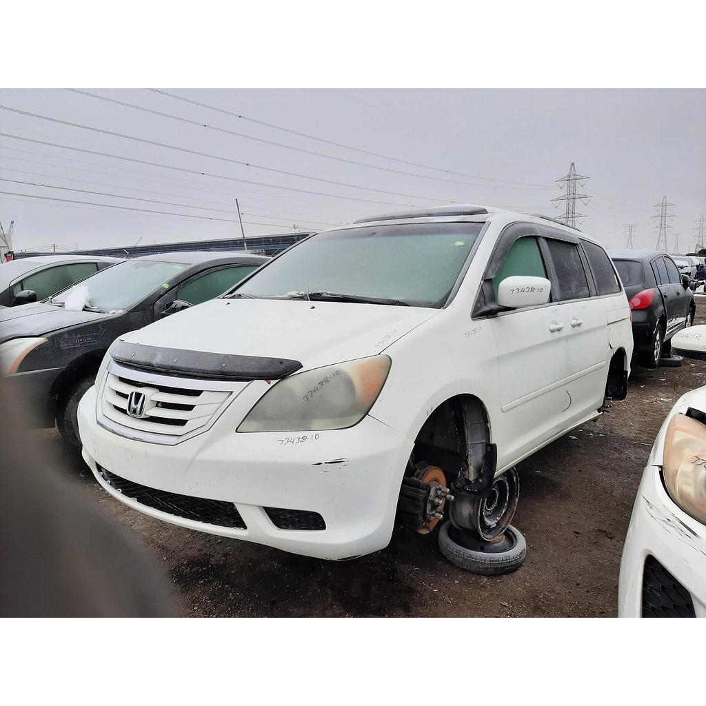 HONDA ODYSSEY 2010