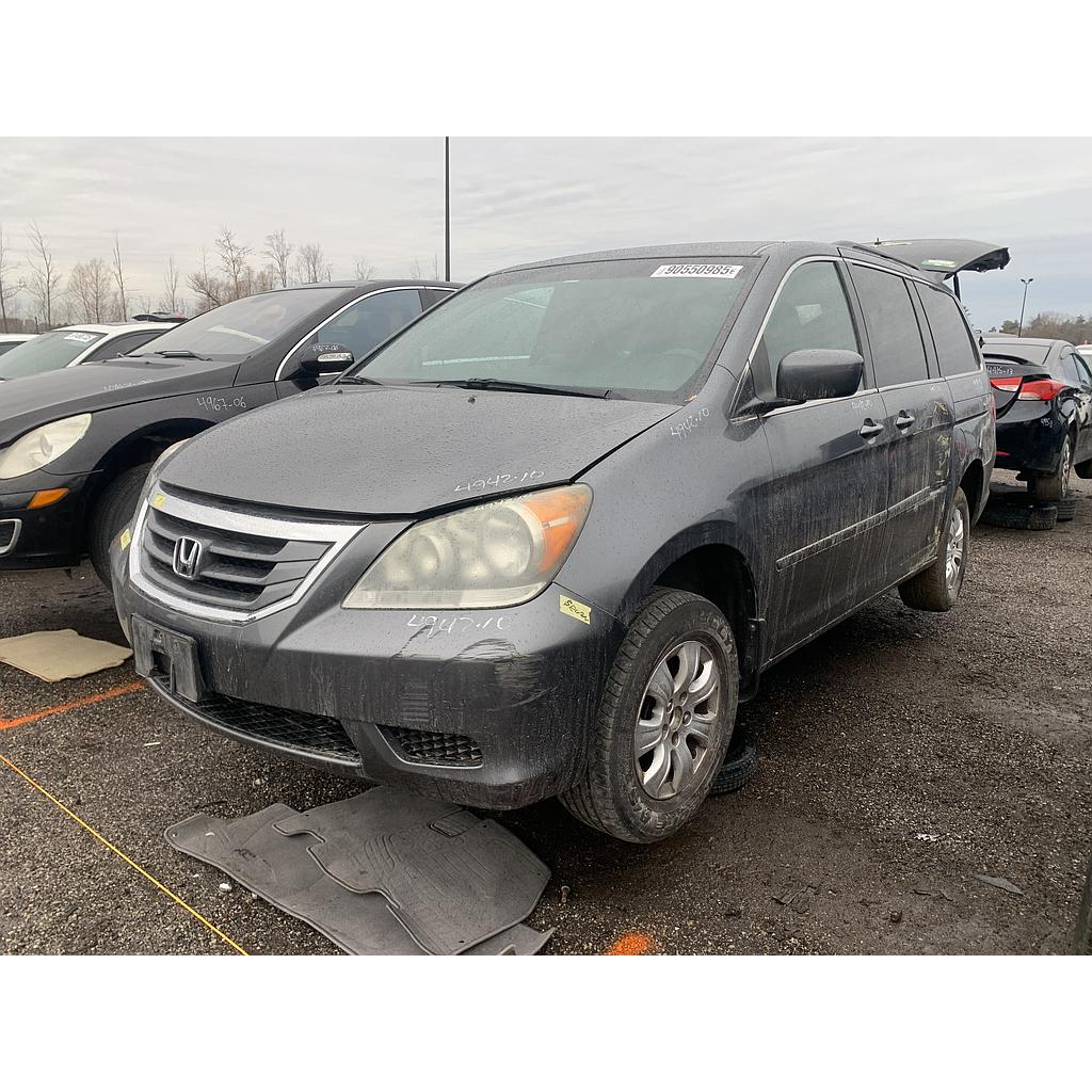 HONDA ODYSSEY 2010