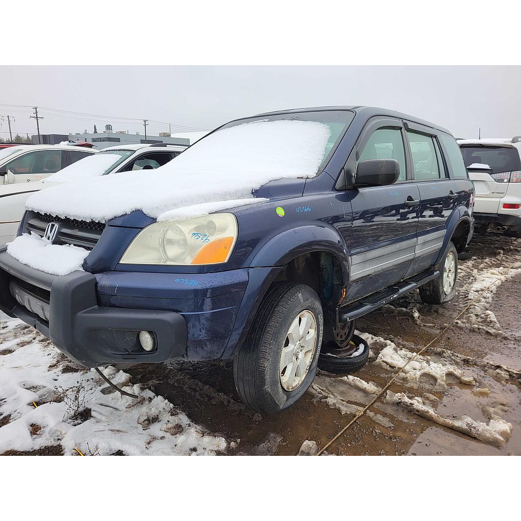 HONDA PILOT 2004
