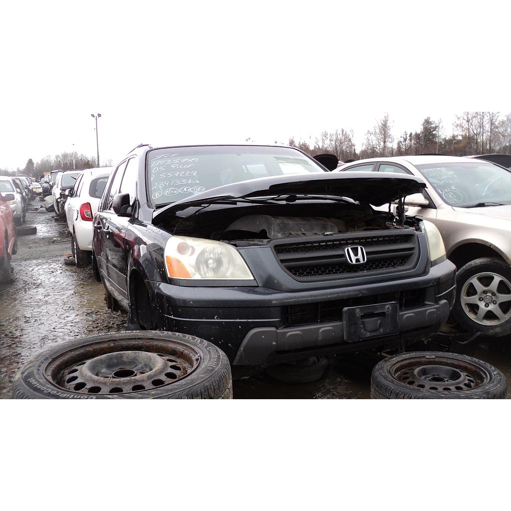 HONDA PILOT 2005