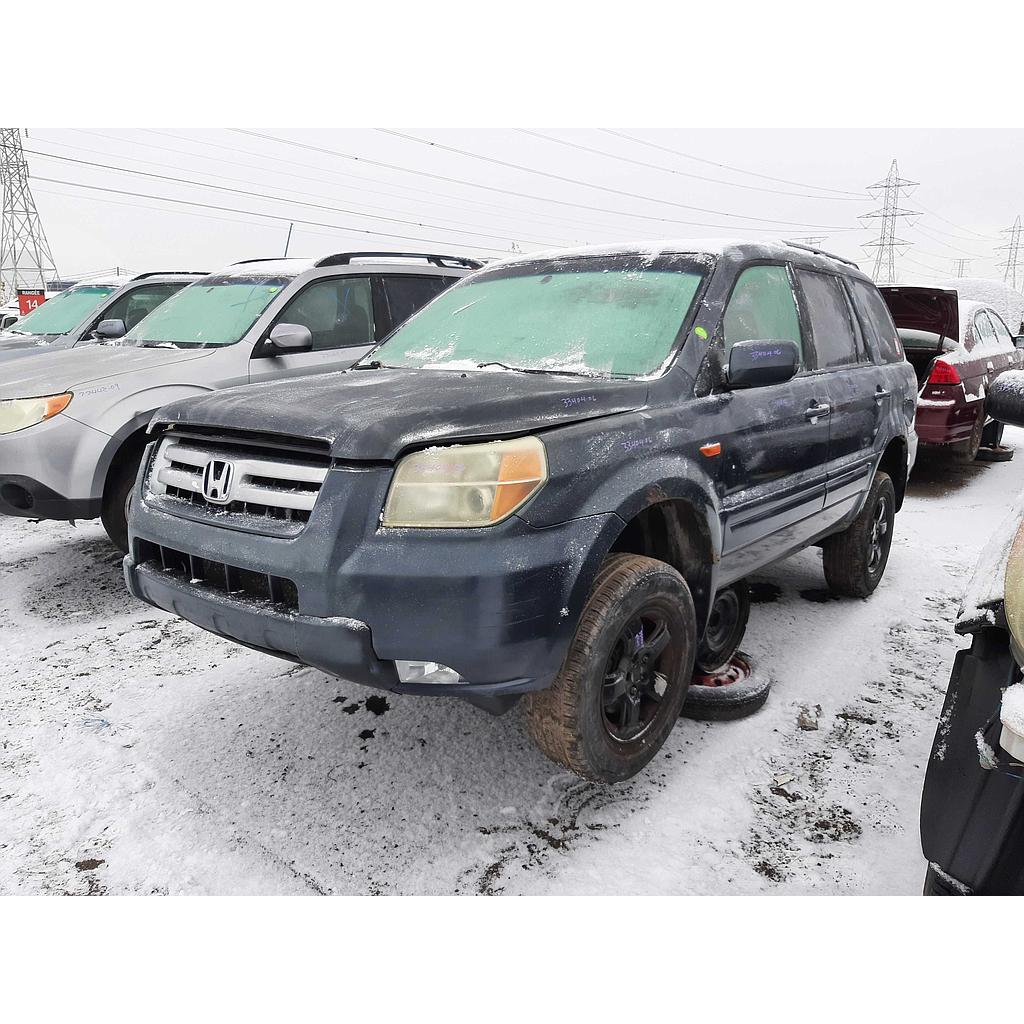 HONDA PILOT 2006